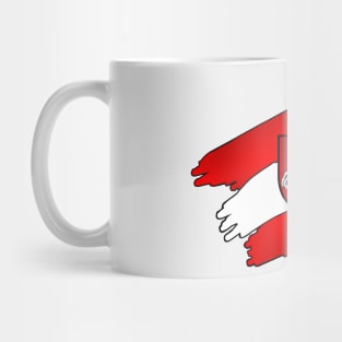 Belarus Pahohonia Mug